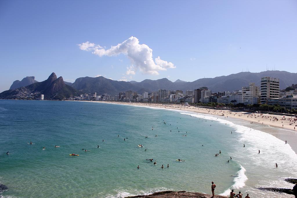 Rio Spot Homes Leblon D026 Rio de Janeiro Exteriör bild