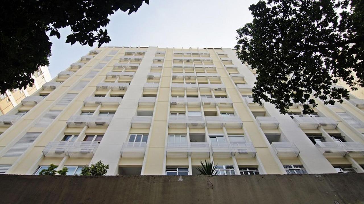 Rio Spot Homes Leblon D026 Rio de Janeiro Exteriör bild
